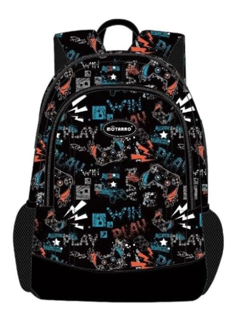 MOTARRO SCHOOL BAG/BACKPACK (MX038-1) - Image 1